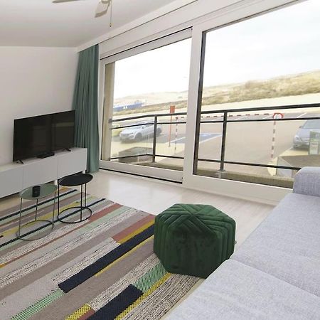 Flat Zandroos 1B - Beachview De Panne Eksteriør billede