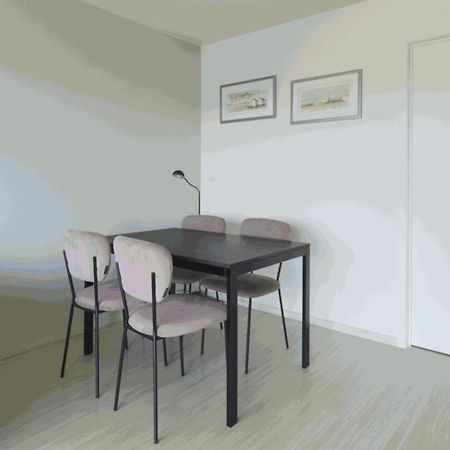 Flat Zandroos 1B - Beachview De Panne Eksteriør billede