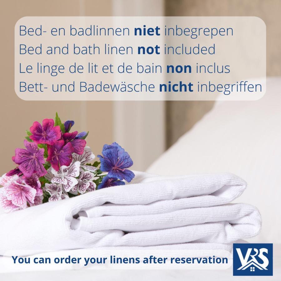 Flat Zandroos 1B - Beachview De Panne Eksteriør billede